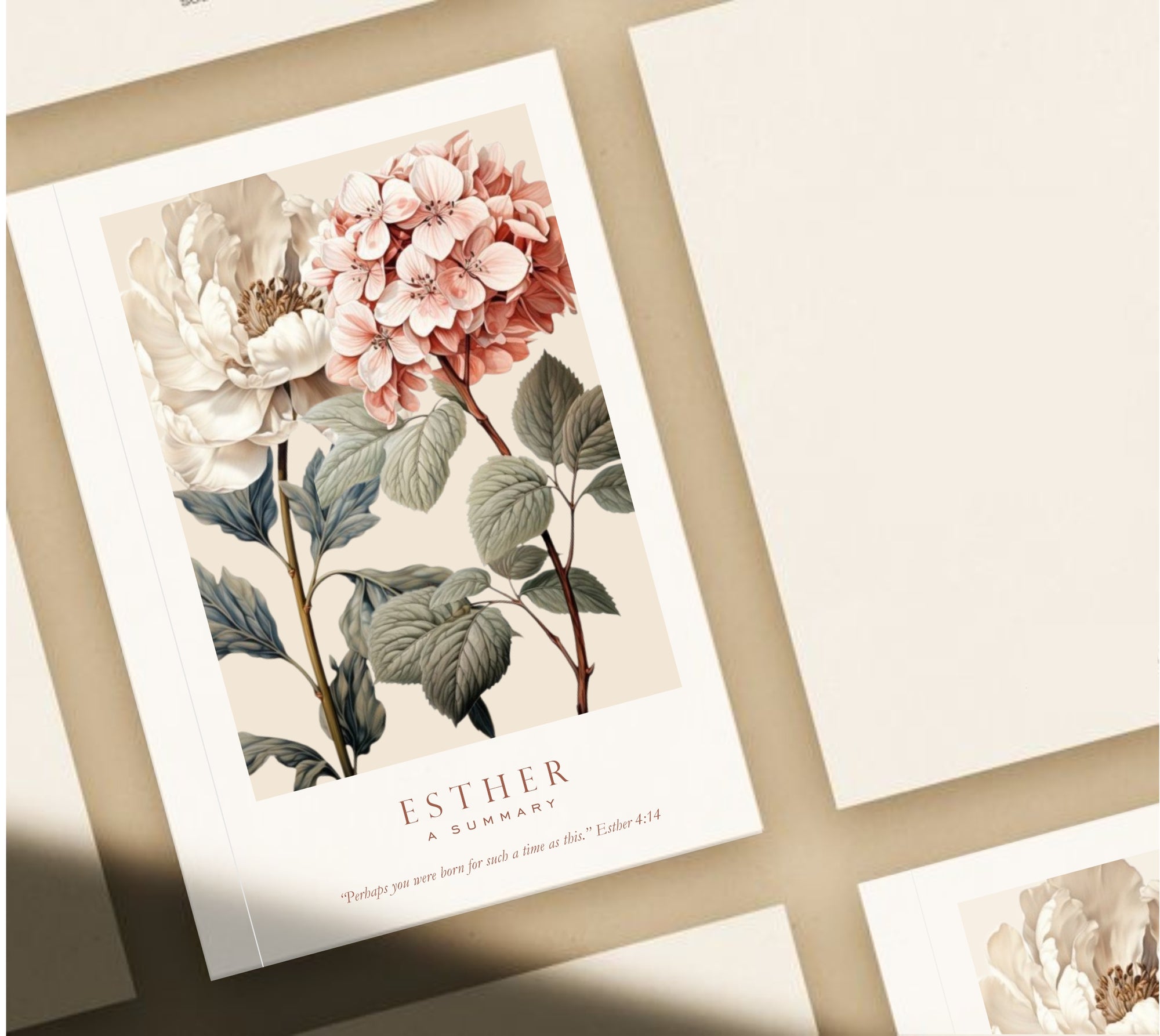 Subscription Box - Esther Box