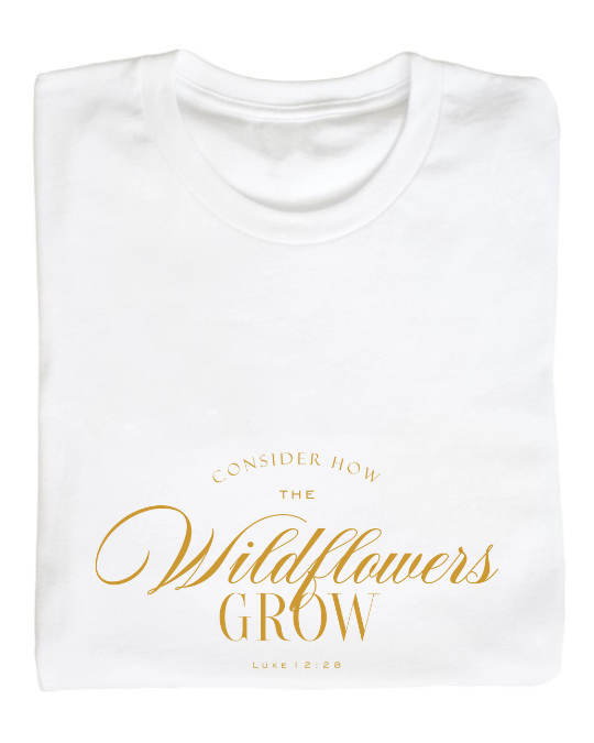 Classic Wildflower T-shirt