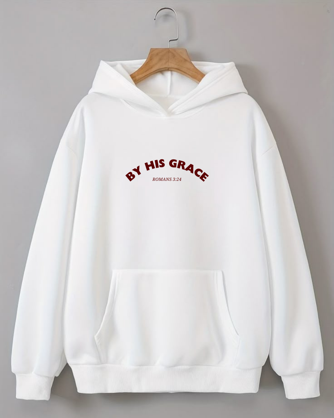 By His Grace - Hoodie