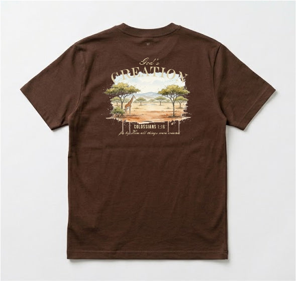 Father's Day T Shirt - Creation