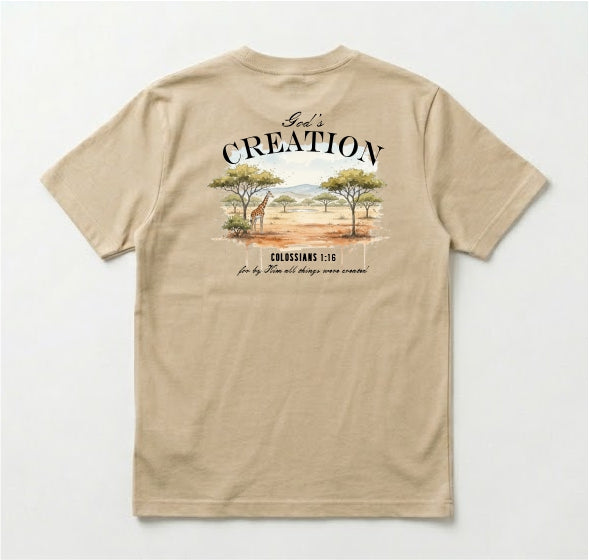 Father's Day T Shirt - Creation