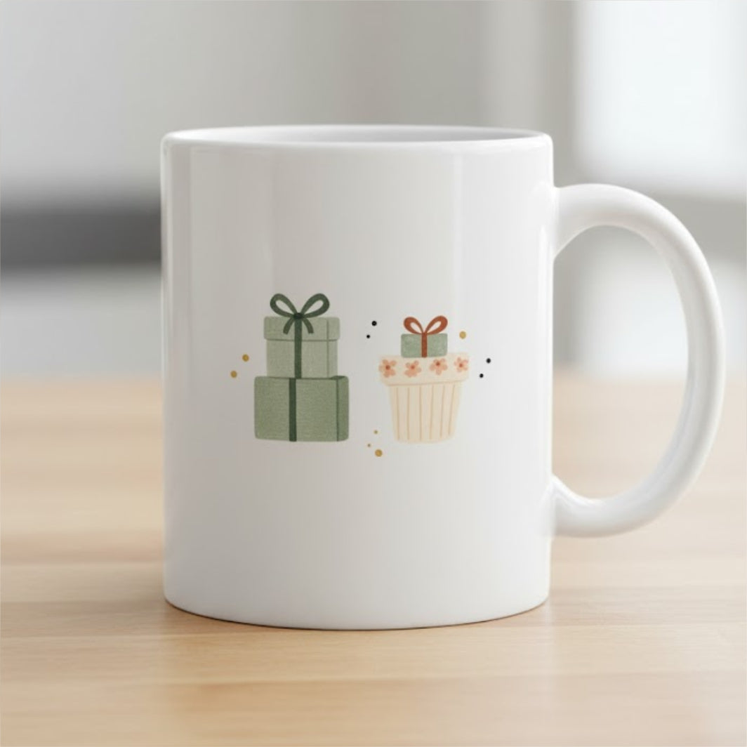 Christmas Mug 3