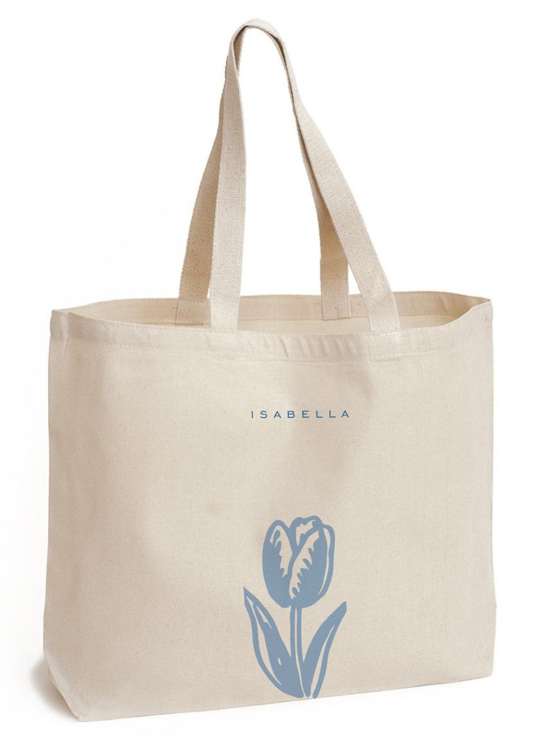 Canvas Tote Bag