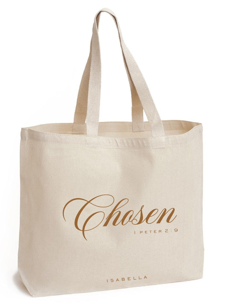 Canvas Tote Bag