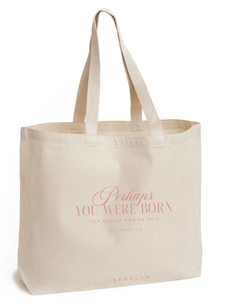 Canvas Tote Bag