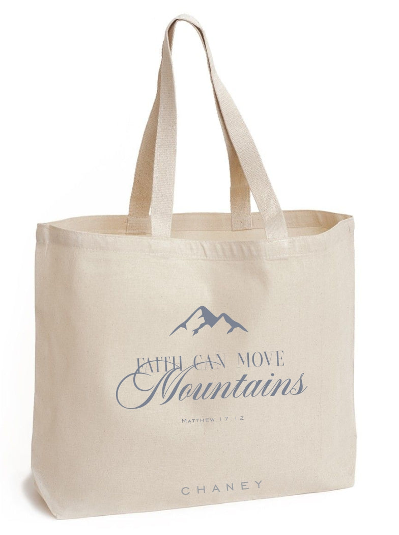 Canvas Tote Bag