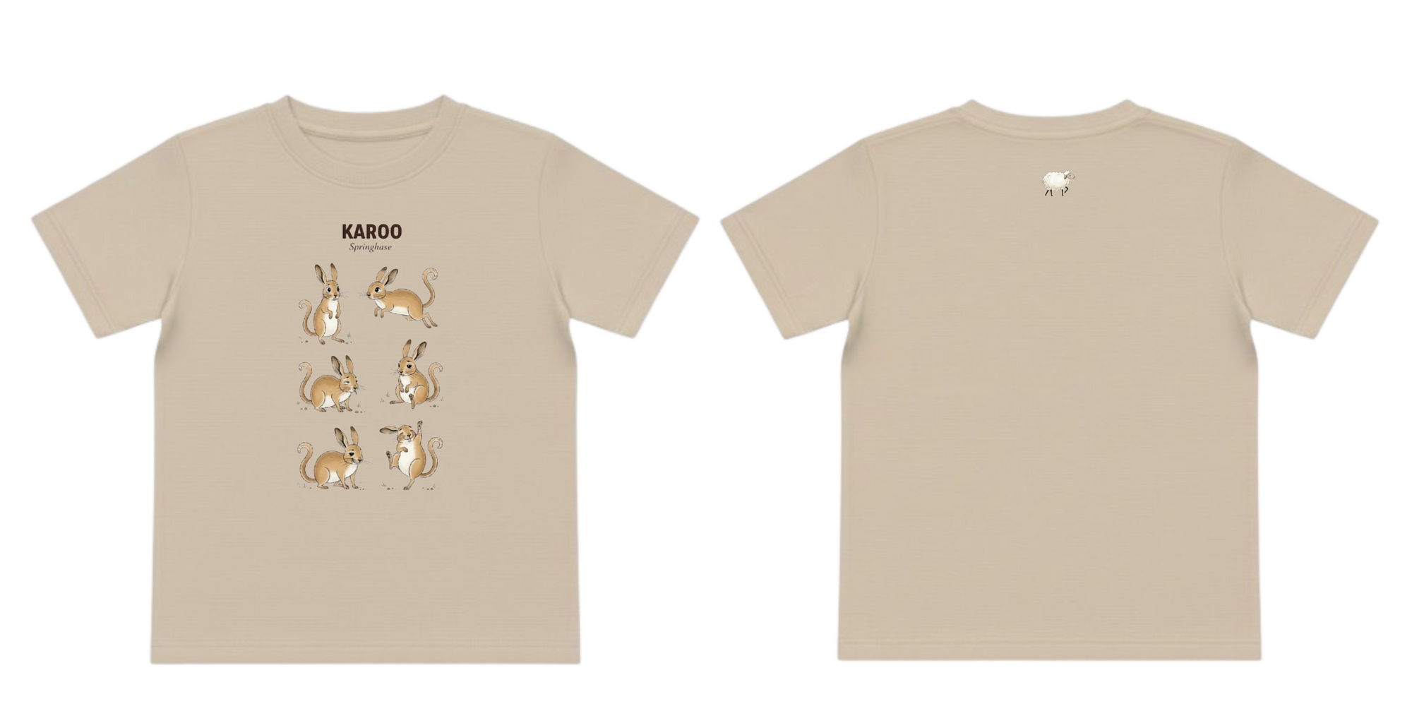 Karoo Kind - Springhasie