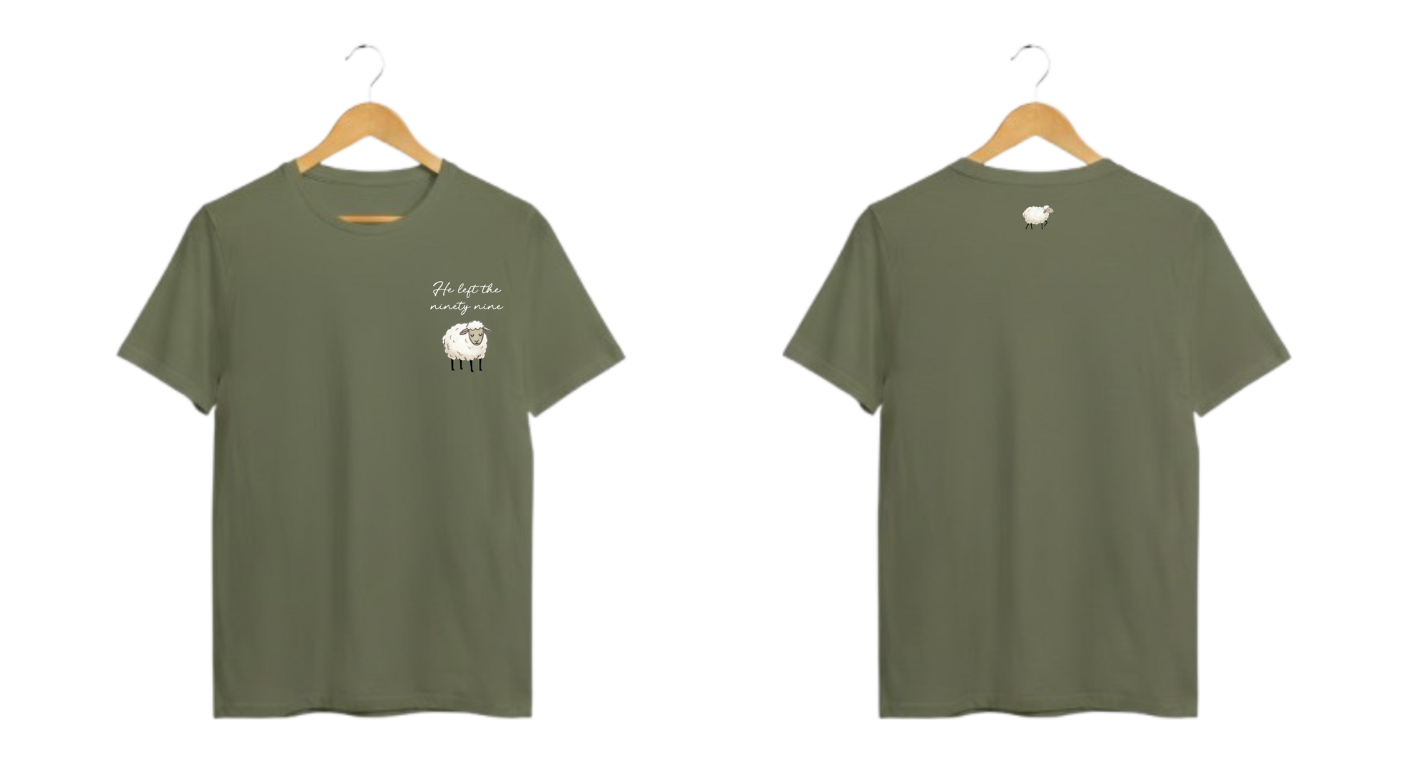 Karoo Kind - He left the ninety-nine (adult)