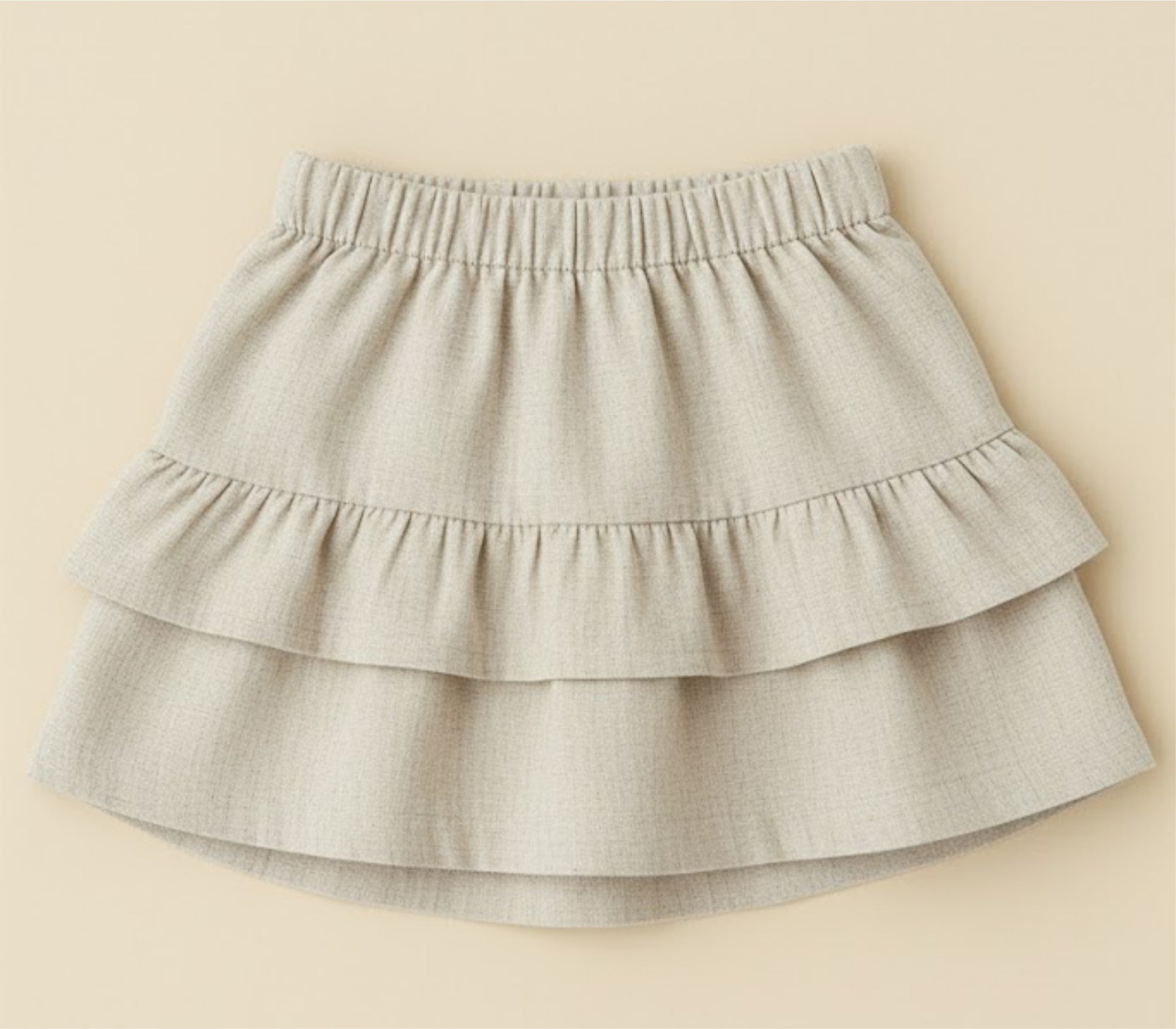 Karoo Kind - Kids ruffle skirt