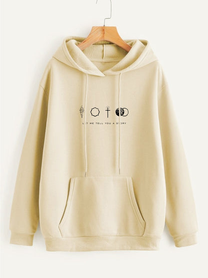 Story Hoodie