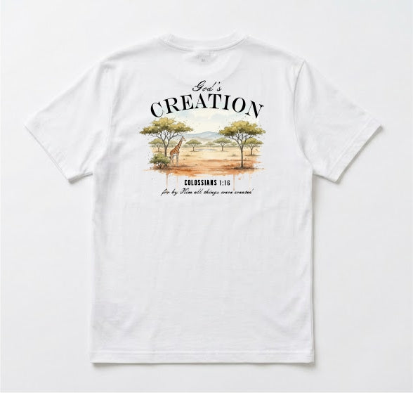 Steadfast - Creation