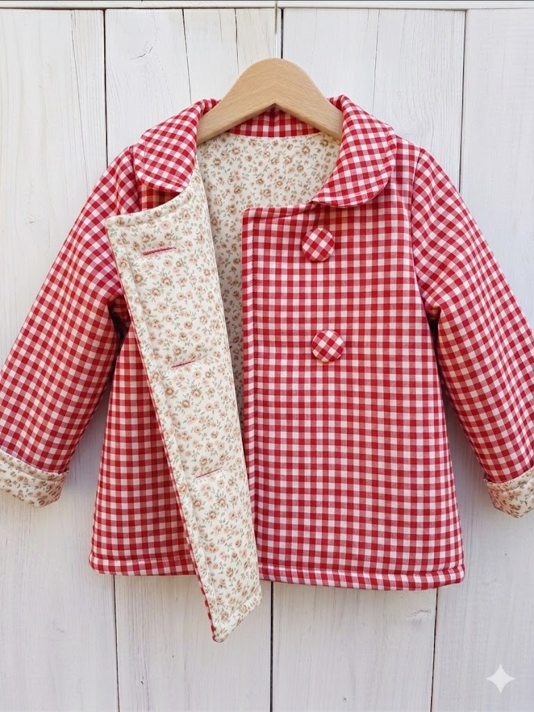Harbour Jacket - Amy