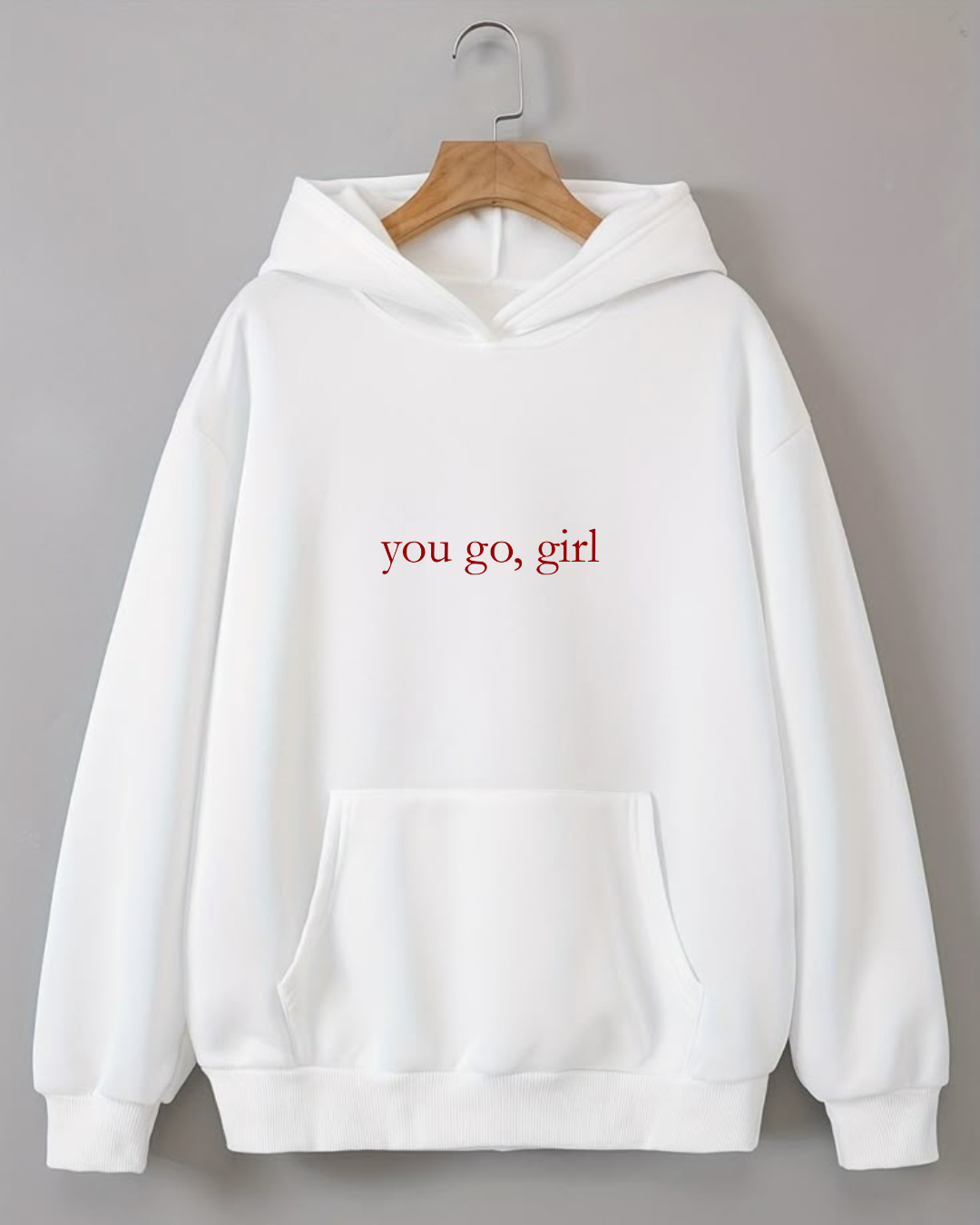 Anna you go girl - Hoodie