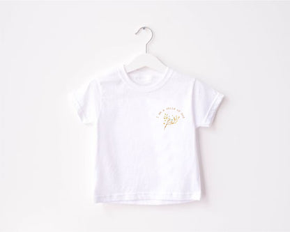 Baby + Kids T shirt - Child of God - Girl