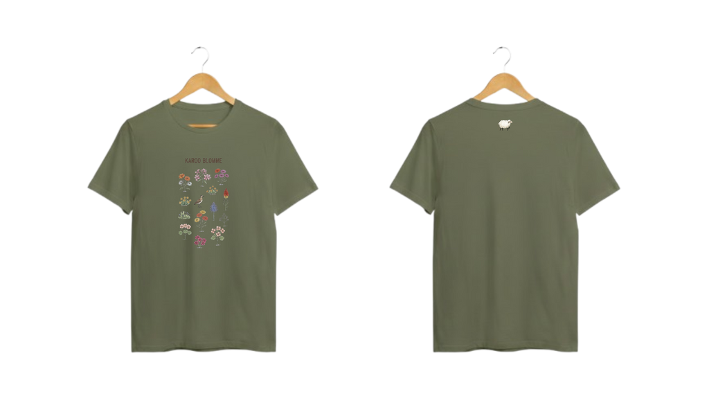 Karoo Kind - Flowers (adult)