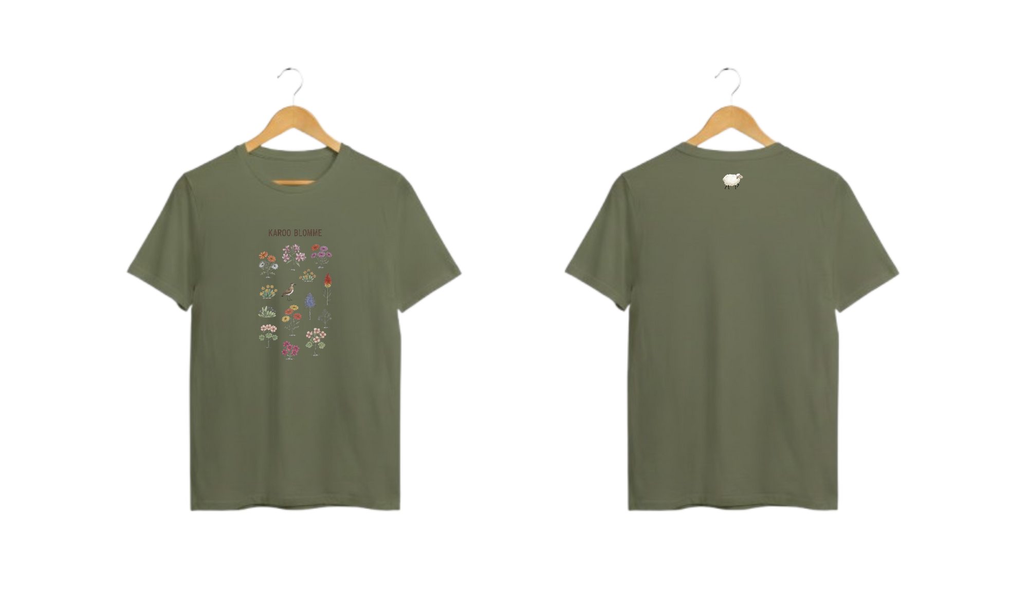 Karoo Kind - Flowers (adult)