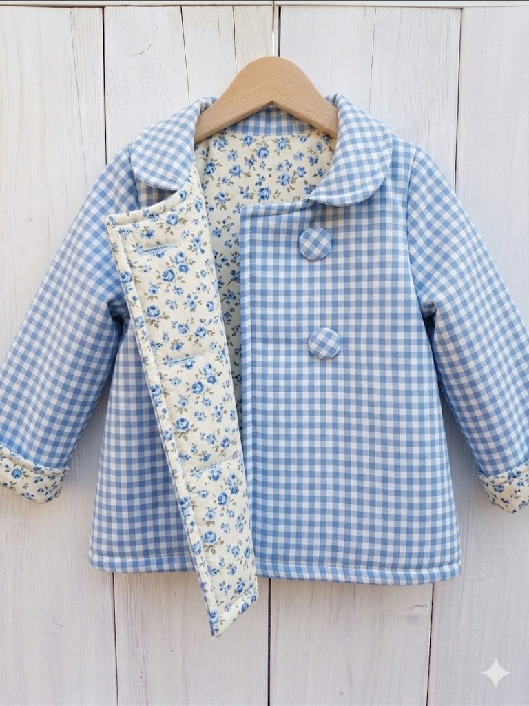 Harbour Jacket - Lily