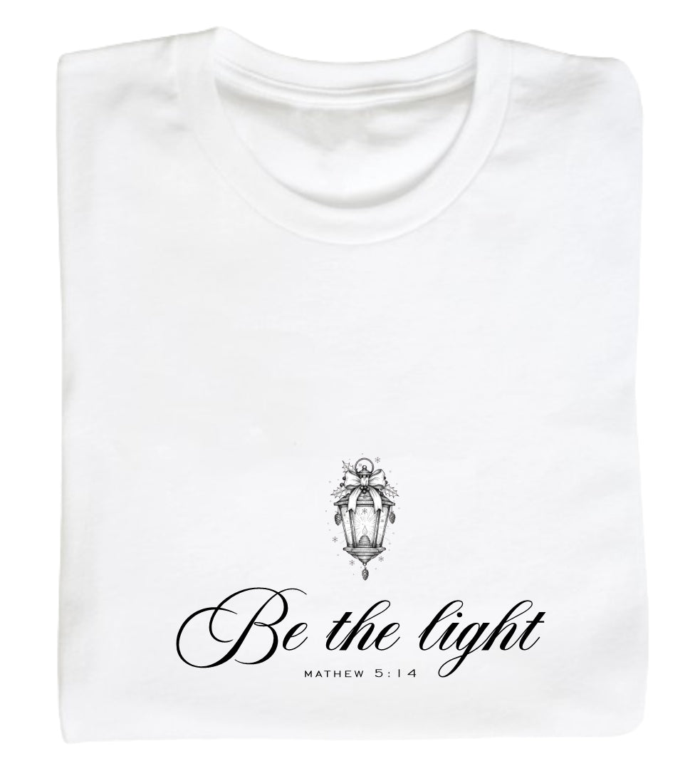 Christmas Edition - Be the light