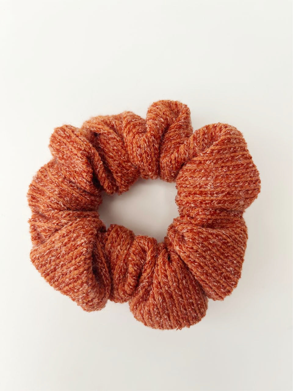 Scrunchie Brown