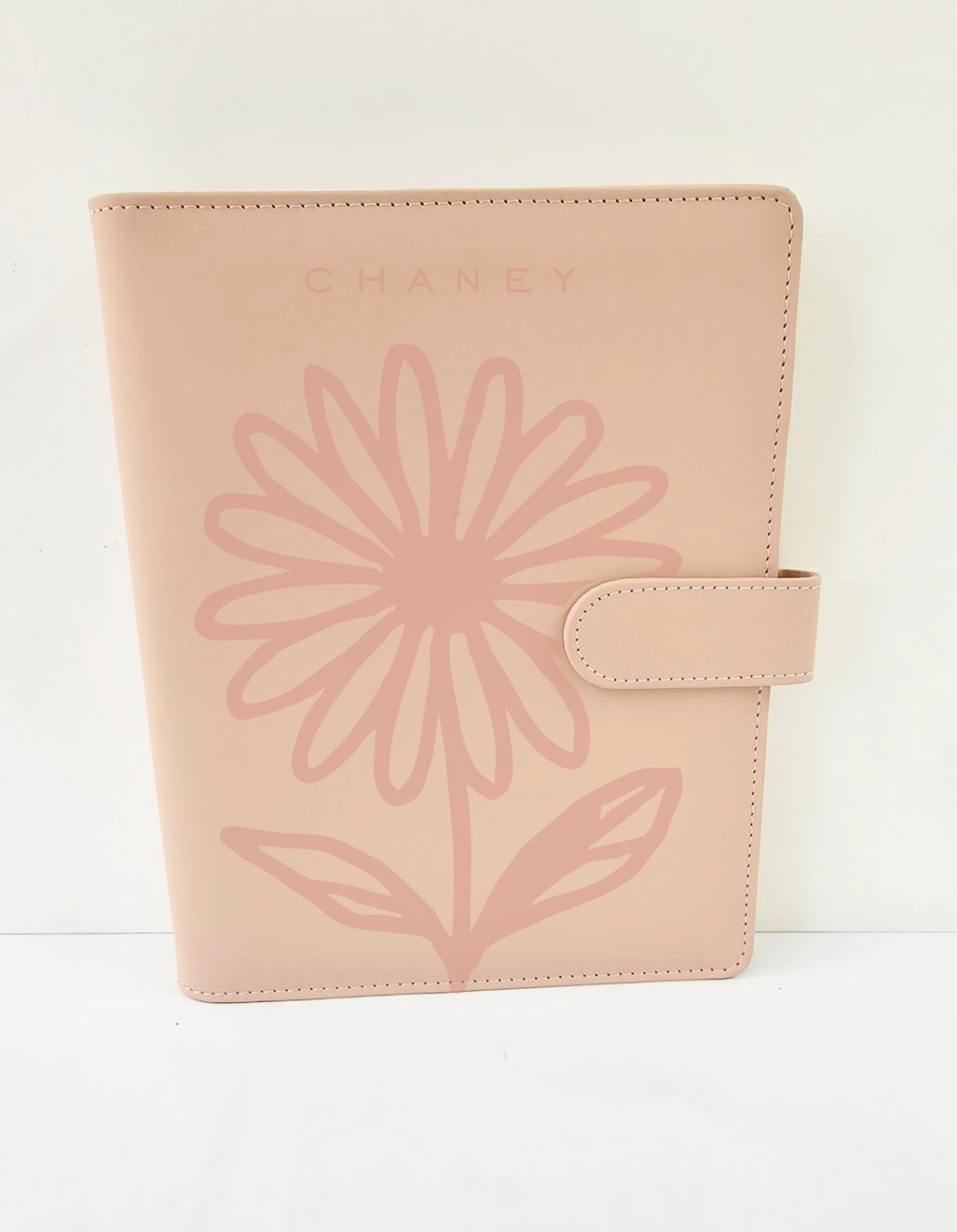 Blush A5 Binder