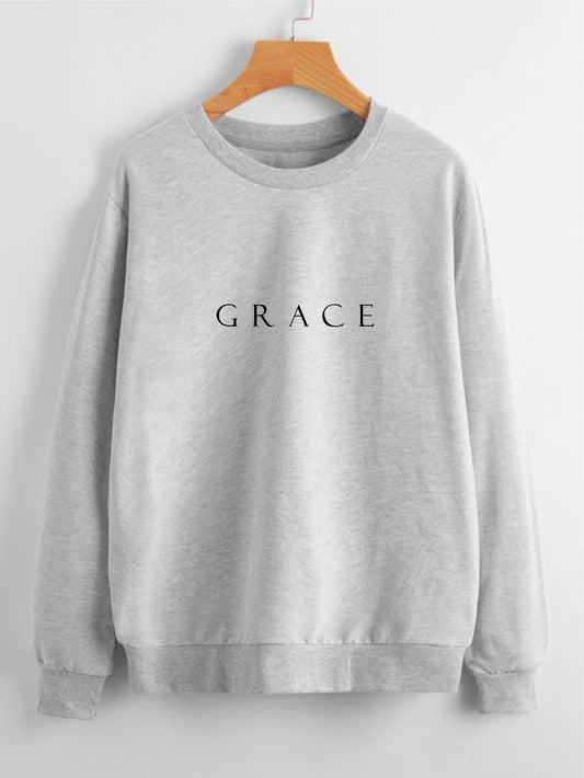 Sweater Tops Grace