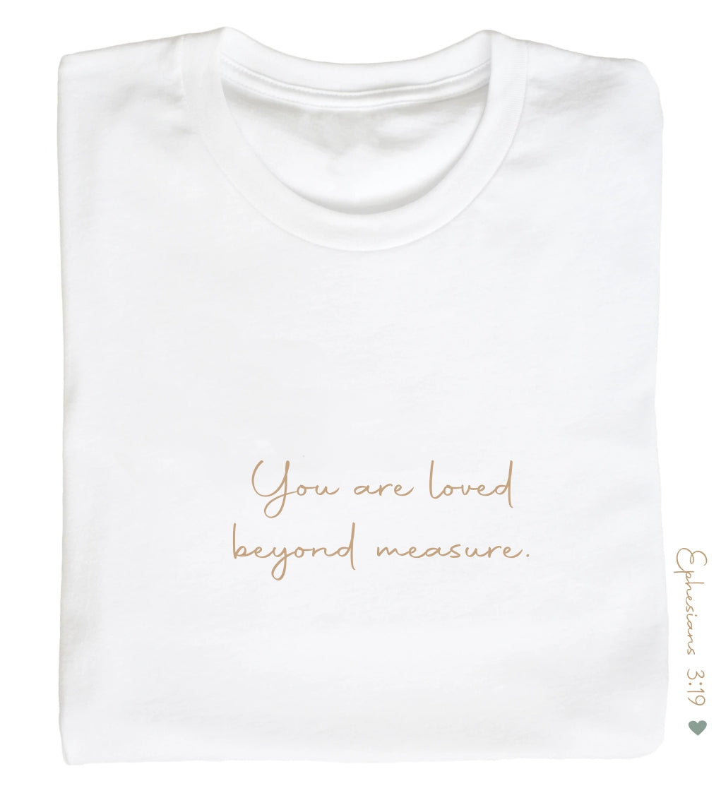 You are loved