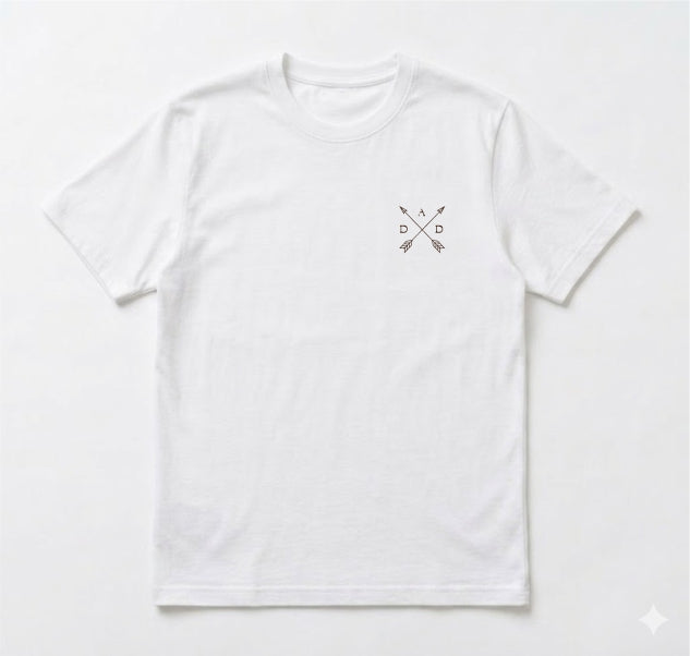 Father's Day T Shirt - Dad (Personalised)