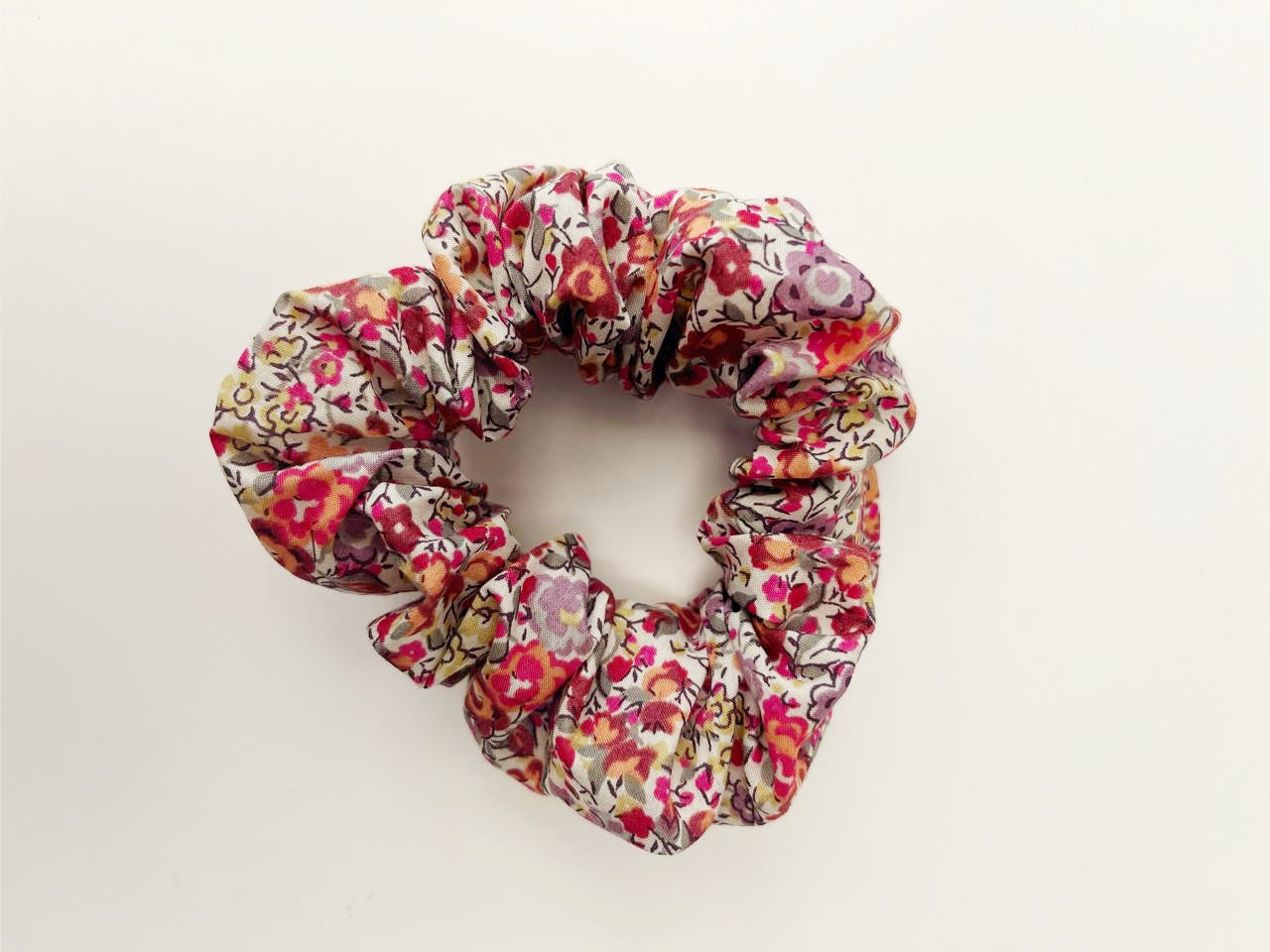 Scrunchie Floral