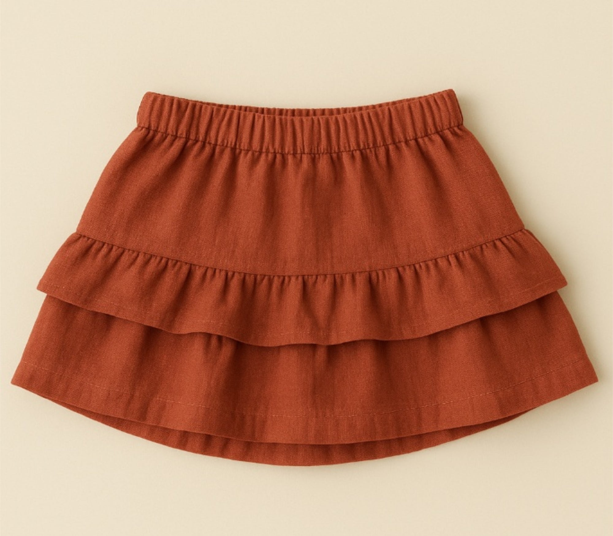 Karoo Kind - Kids ruffle skirt