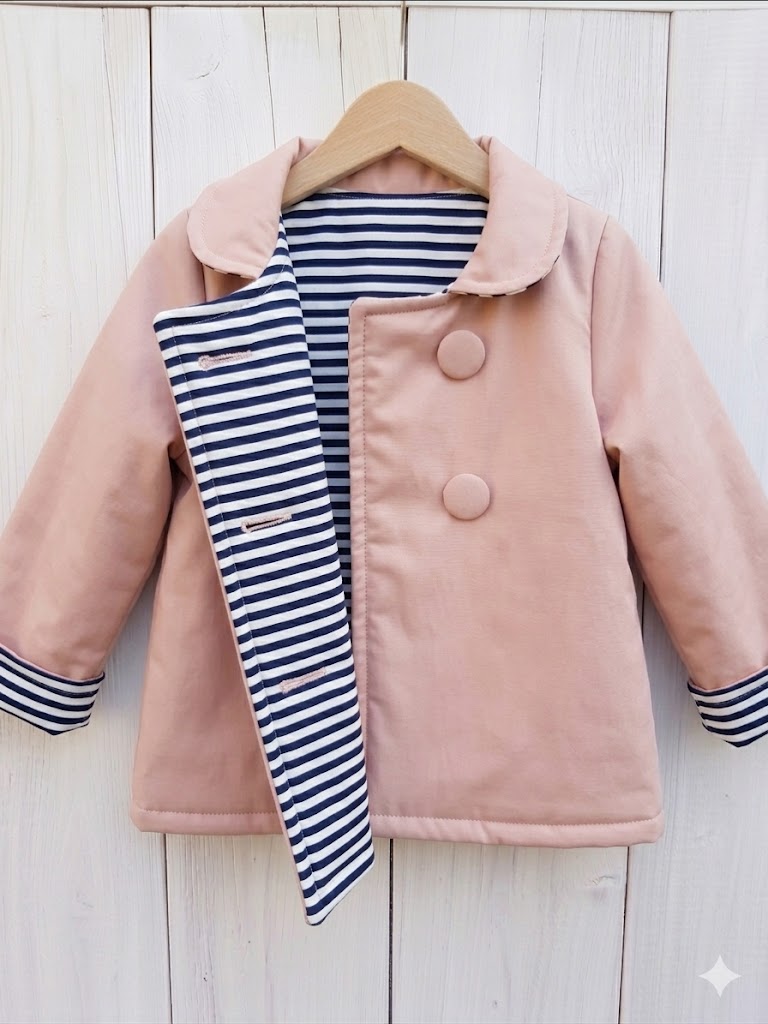 Harbour Jacket - Katy