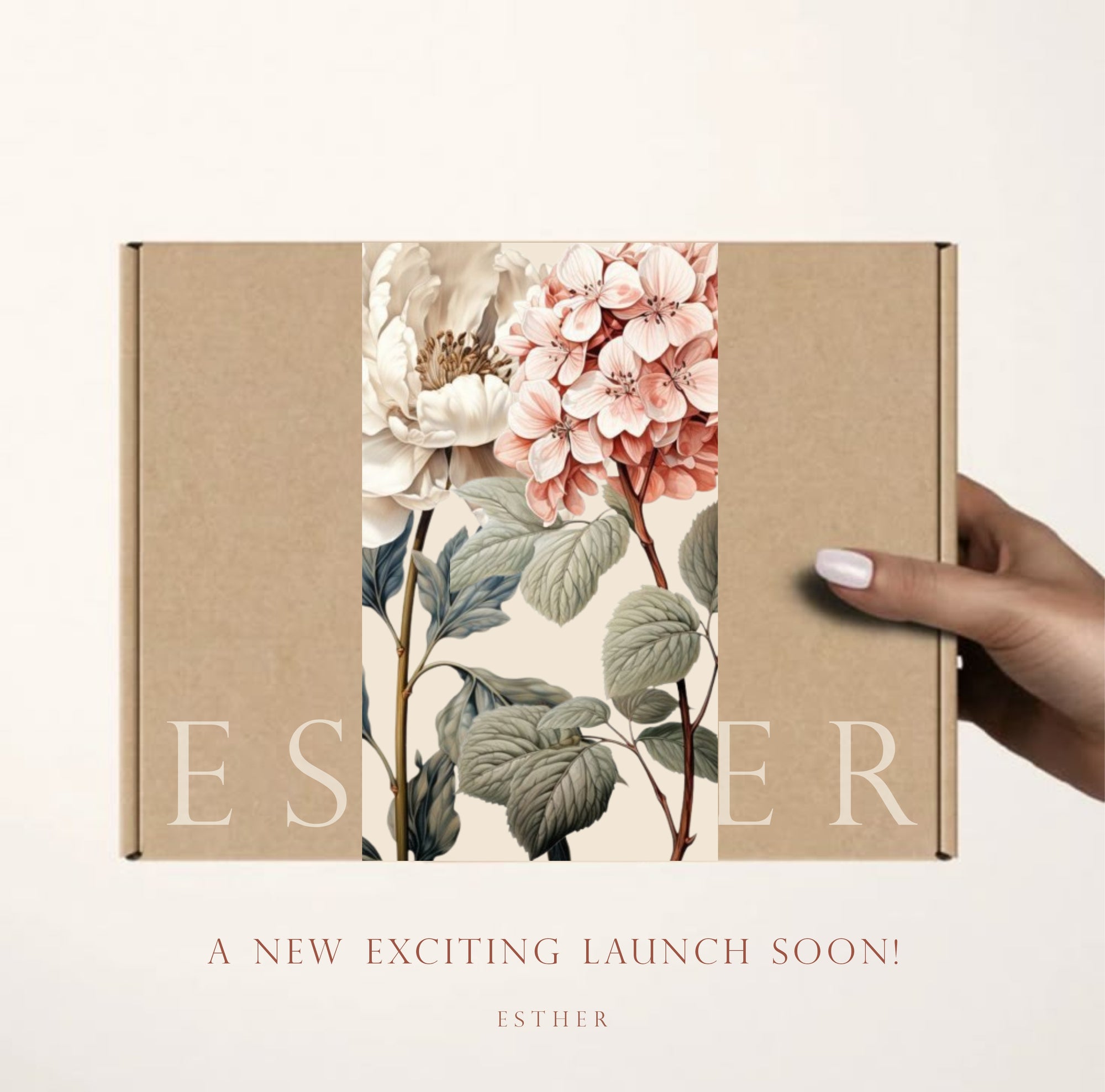 Subscription Box - Esther Box