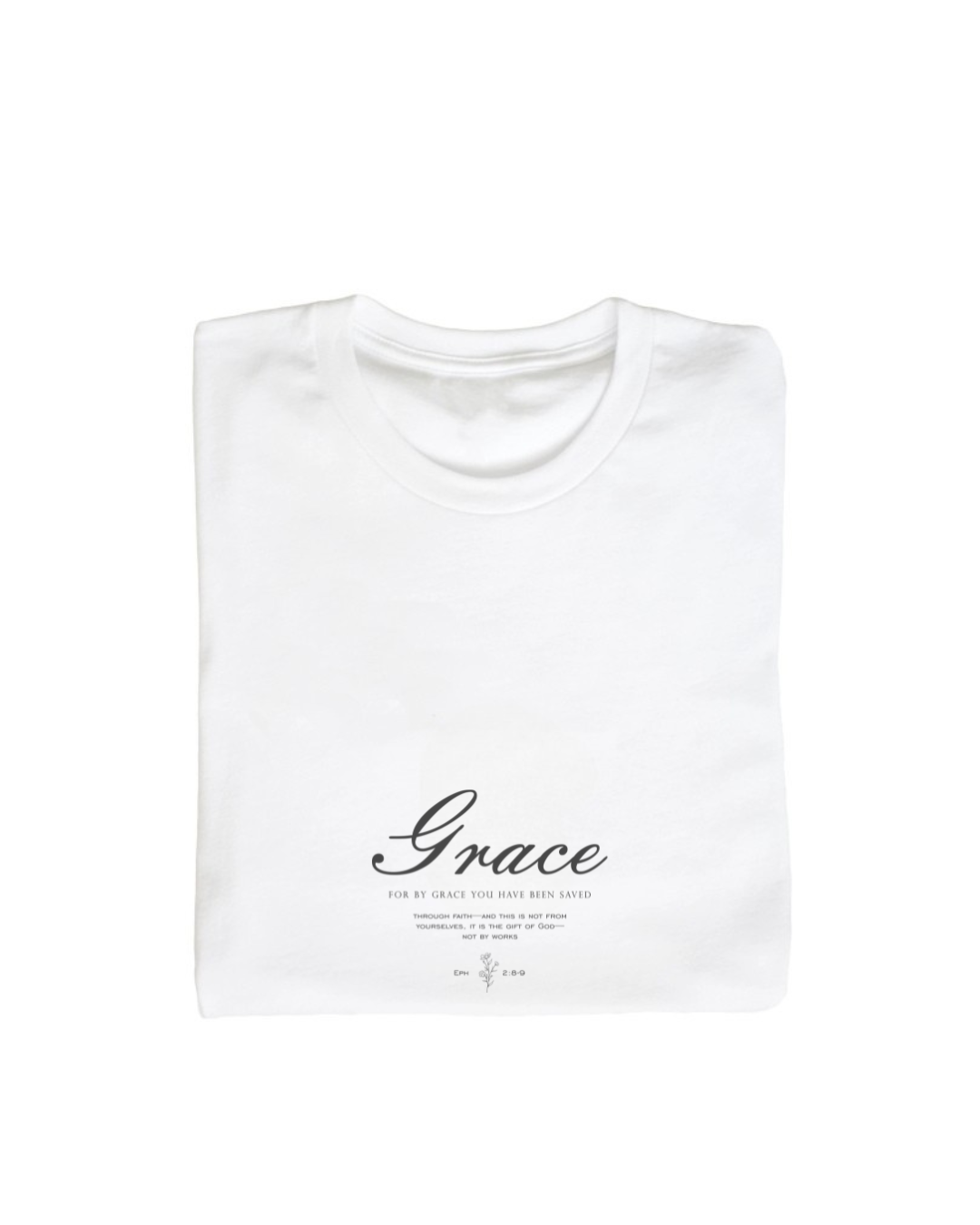 Saved by Grace - T-Shirt