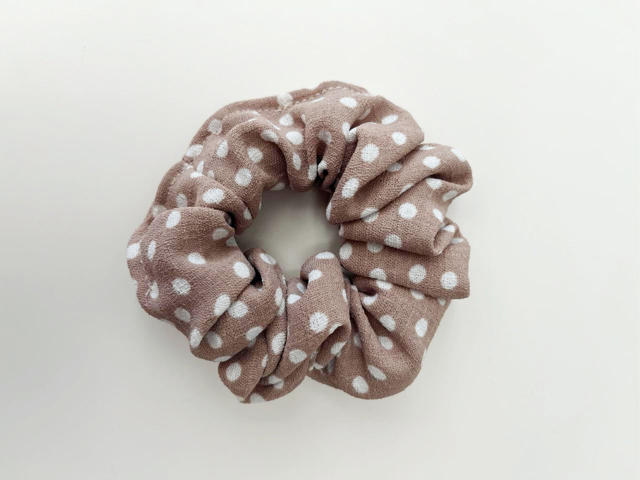 Scrunchie Polka Dot