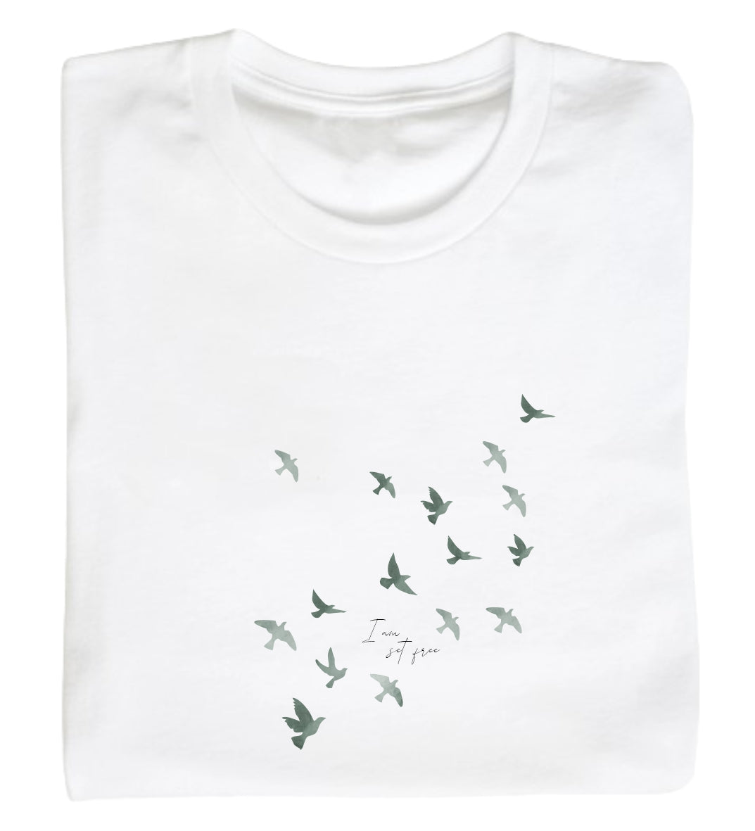 Journey Collection T Shirt - Set free