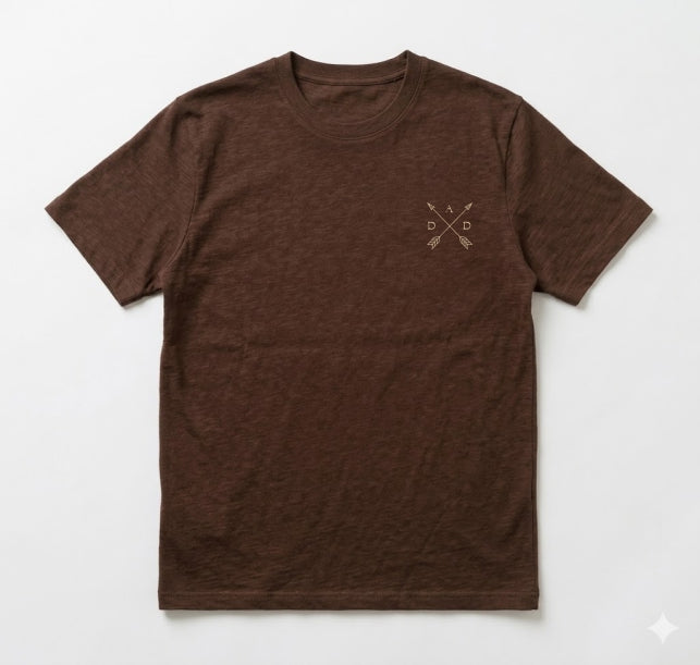 Father's Day T Shirt - Dad (Personalised)