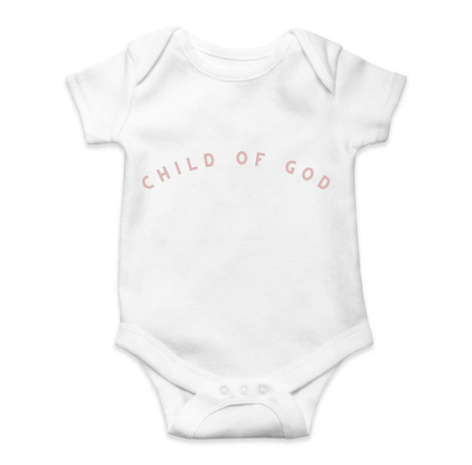 Baby onesie - Child of God