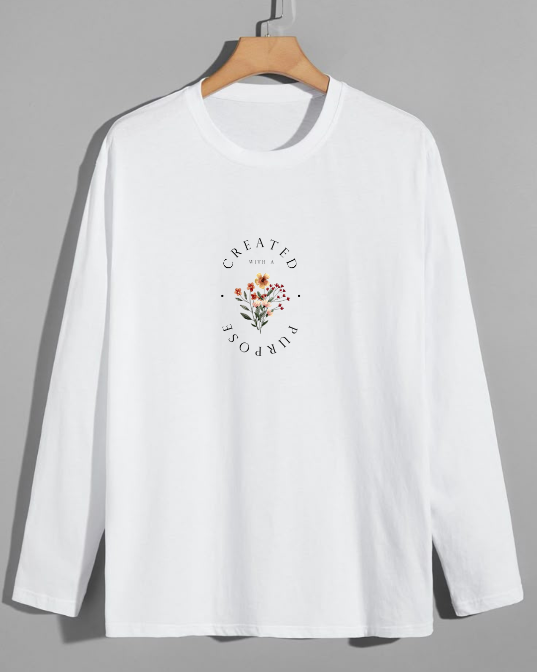 Created for a Purpose - Long Sleeve