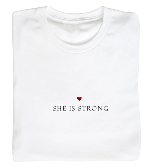 ANNA - She is strong