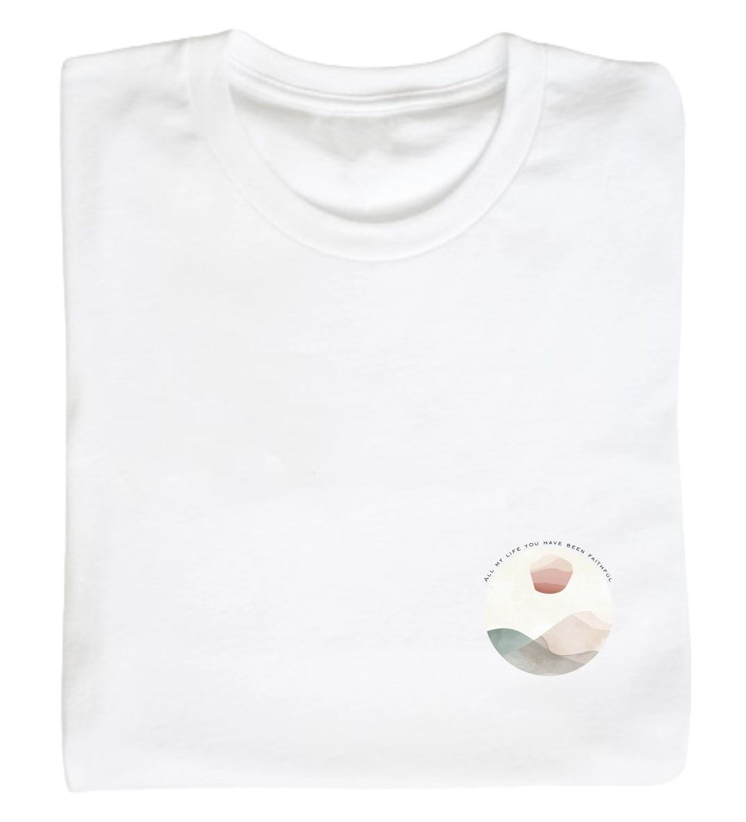 Journey Collection T - Shirt - Faithfull