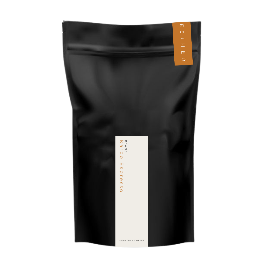 Karoo Espresso - Esther Coffee
