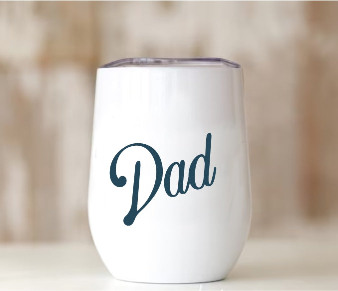 Father's Day Coffee Tumbler - Dad