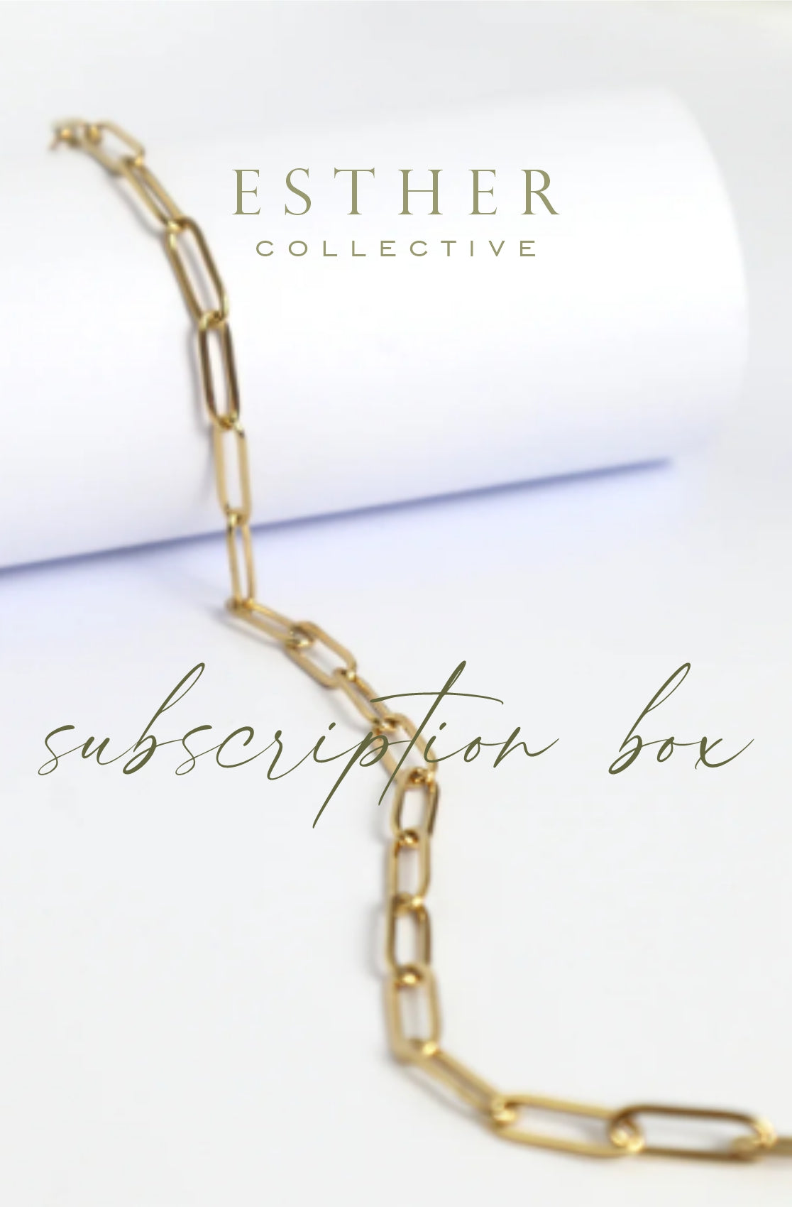 Esther Subscription Box - Hebrews - 6 Months Prepaid