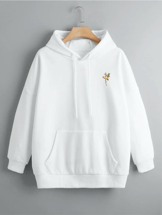 Hoodie Wildflower 1