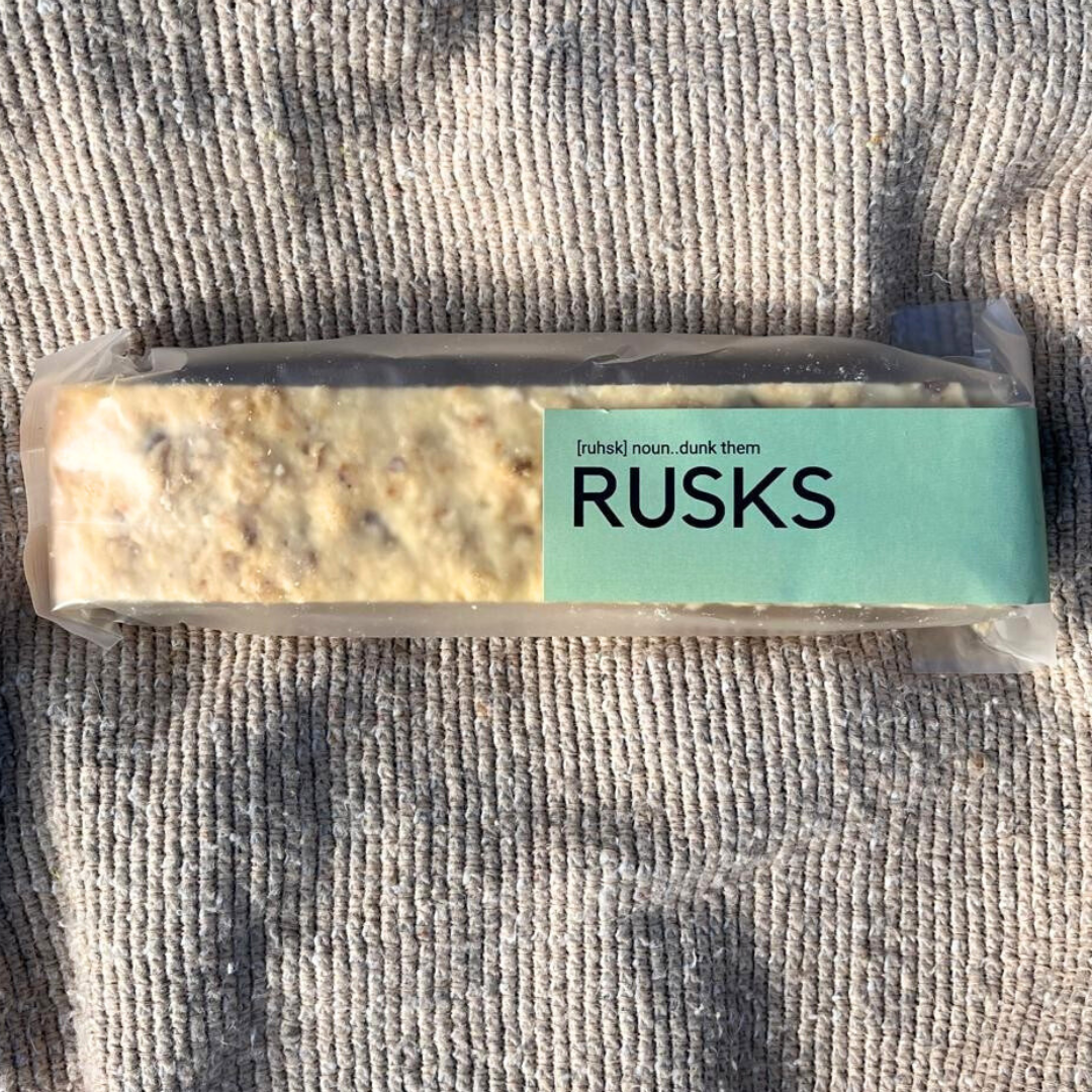 Cranberry & Almond Seed - Rusk