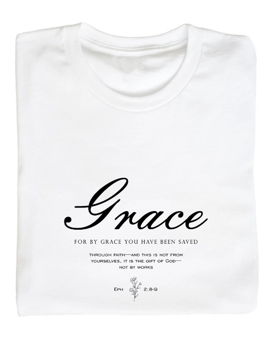 Saved by Grace T-shirt