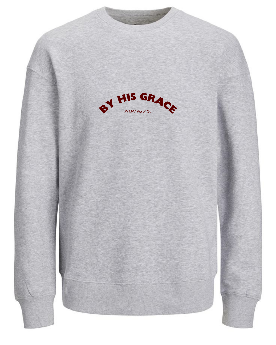 By His Grace - Sweater
