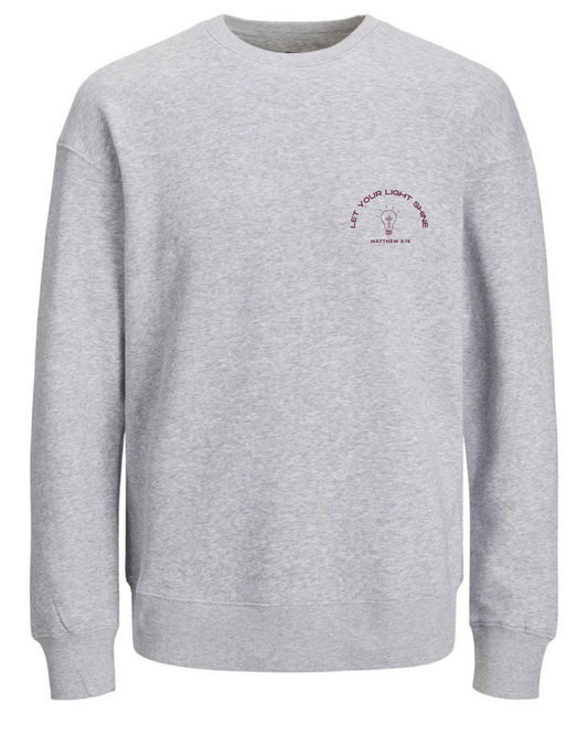 Let your light shine - Sweater