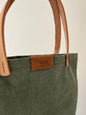 Ruth - Canvas Tote Bag